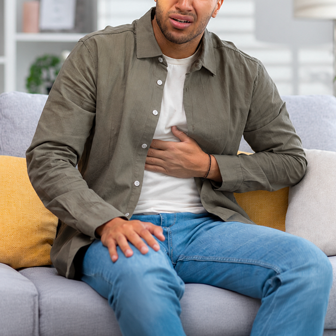 Symptoms of a Hiatal Hernia