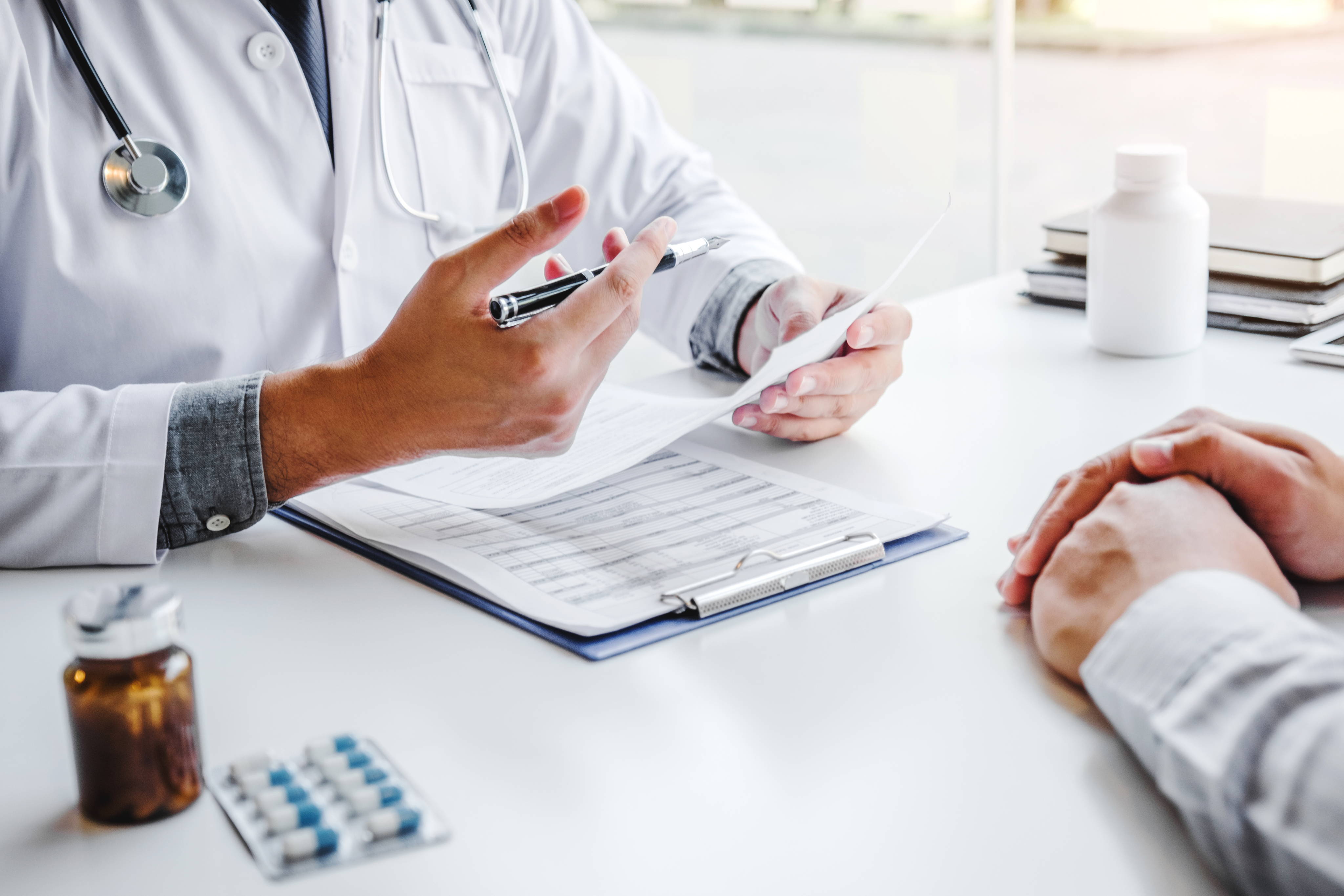 Symptoms of a Hiatal Hernia